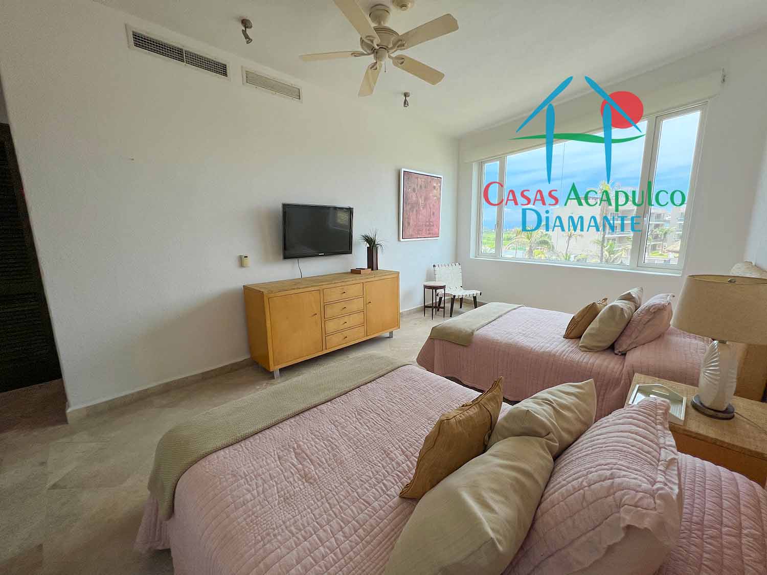 Dos Soles T3 201 - Recámara tres 1